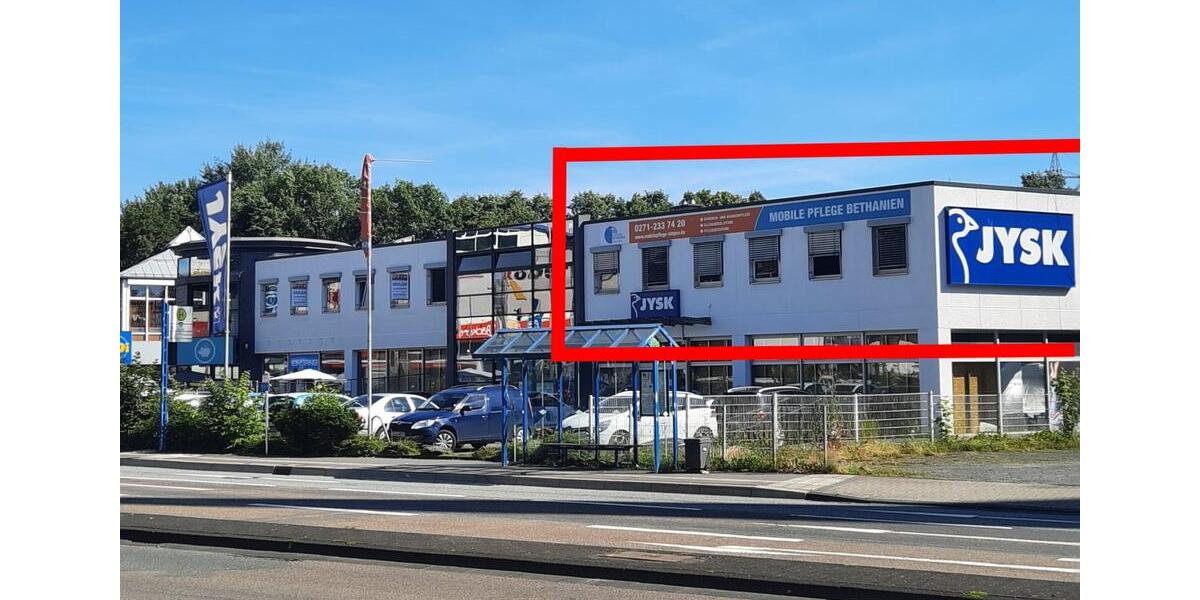 Gewerbeobjekt Siegen Dillnhütten - 695&euro; | Angebot:22820358