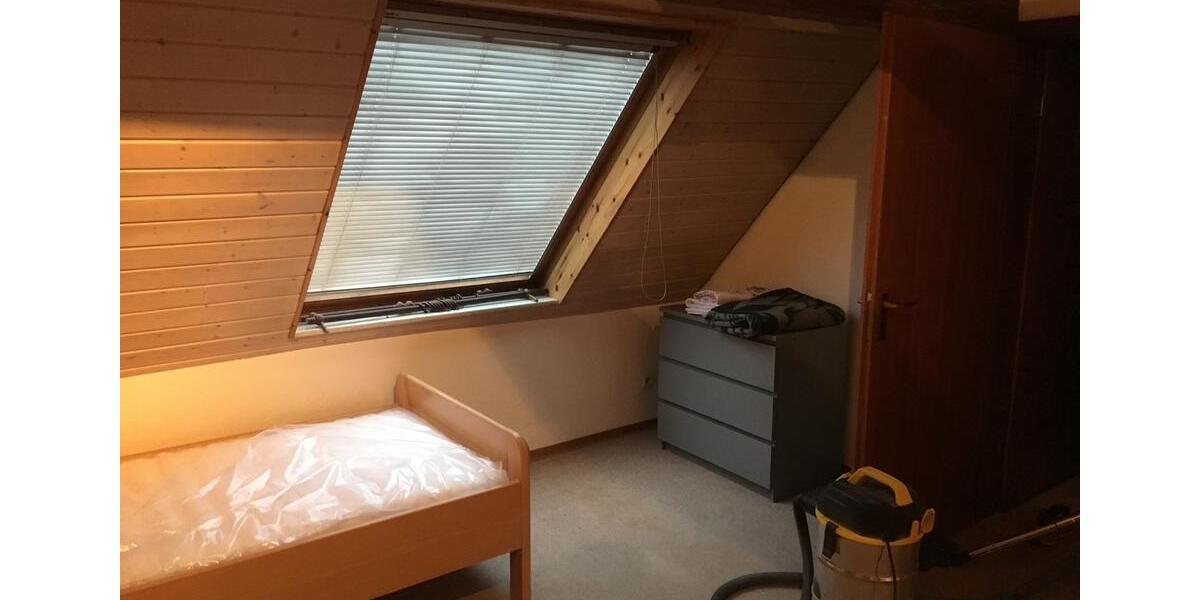 WG-Zimmer, möbliert, ab sofort frei 3 zimmer