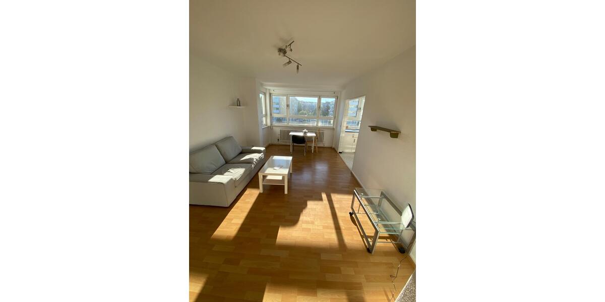Etagenwohnung Kiel Blücherplatz - 2 Zimmer, 42 m&sup2;, 820&euro; | Angebot:26536013