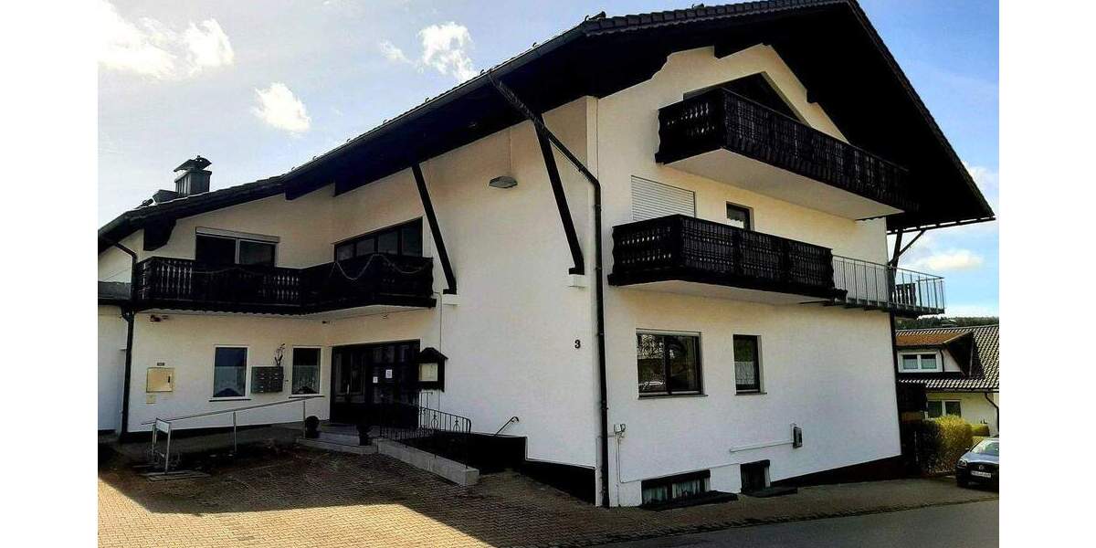 Etagenwohnung Frauenau Dörfl - 2 Zimmer, 60 m&sup2;, 490&euro; | Angebot:24597617