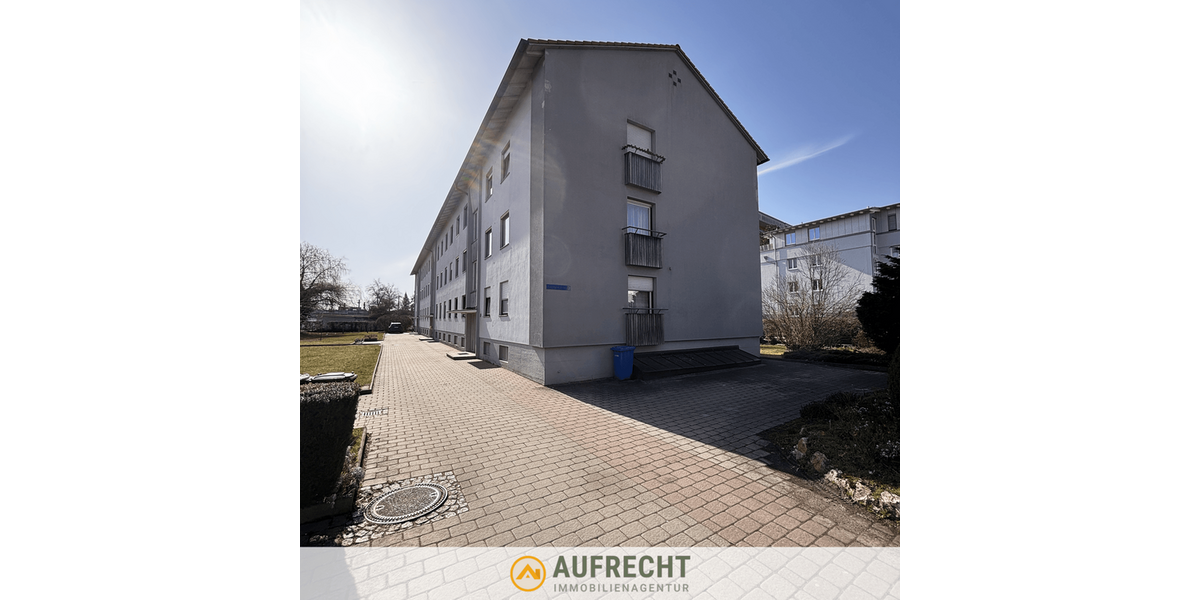 Etagenwohnung Dachau - 3 Zimmer, 72 m&sup2;, 1.190&euro; | Angebot:26738383