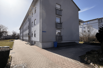 Wohnung Dachau - 3 Zimmer, 72 m&sup2;, 1.190&euro; | Angebot:26738383
