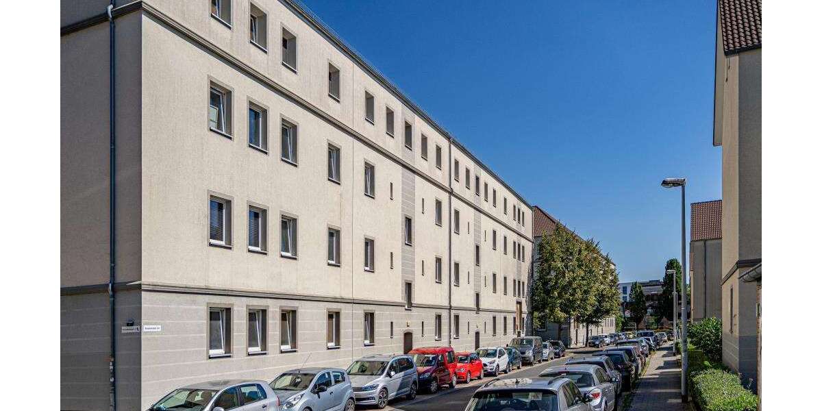 Wohnung zum Mieten in Braunschweig 530 € 44.77 m² 2 zimmer