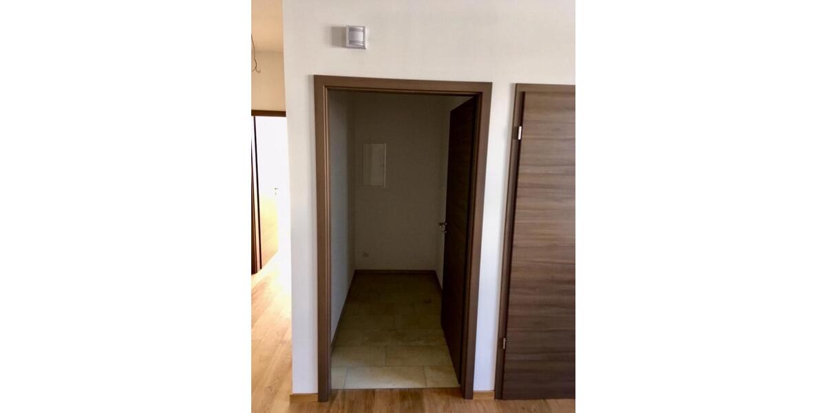 Erdgeschosswohnung 2 zimmer