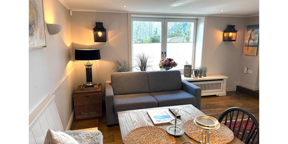 Erdgeschoßwohnung Sylt - 3 Zimmer, 75 m&sup2;, 2.100&euro; | Angebot:25170562