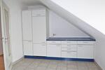 Dachgeschoßwohnung Kassel Vorderer Westen - 2 Zimmer, 61 m&sup2;, 580&euro; | Angebot:26231065