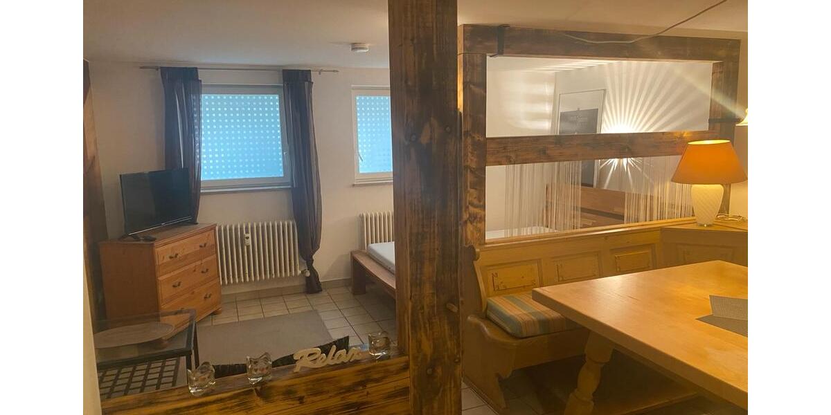 Etagenwohnung Forchheim - 1 Zimmer, 30 m&sup2;, 450&euro; | Angebot:26626296