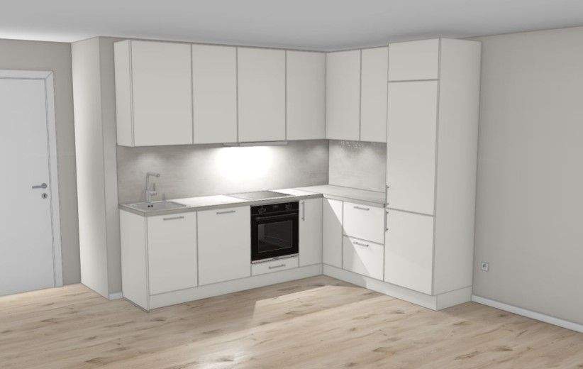 Etagenwohnung Norderstedt Harksheide - 3 Zimmer, 68 m&sup2;, 1.165&euro; | Angebot:25818926