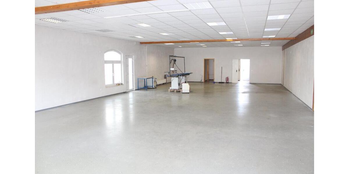 Gewerbeobjekt Dingelstädt - 6&euro; | Angebot:18920013