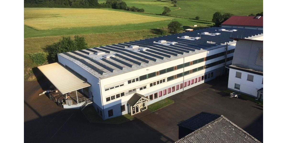 Vielseitg nutzbare Lager und Produktionsflächen Büro Stellplätze - Gewerbeobjekt Grebenhain Metzlos | Angebot:26764367