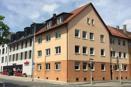 Wohnung Nürnberg Wöhrd - 1 Zimmer, 38 m&sup2;, 550&euro; | Angebot:26187662