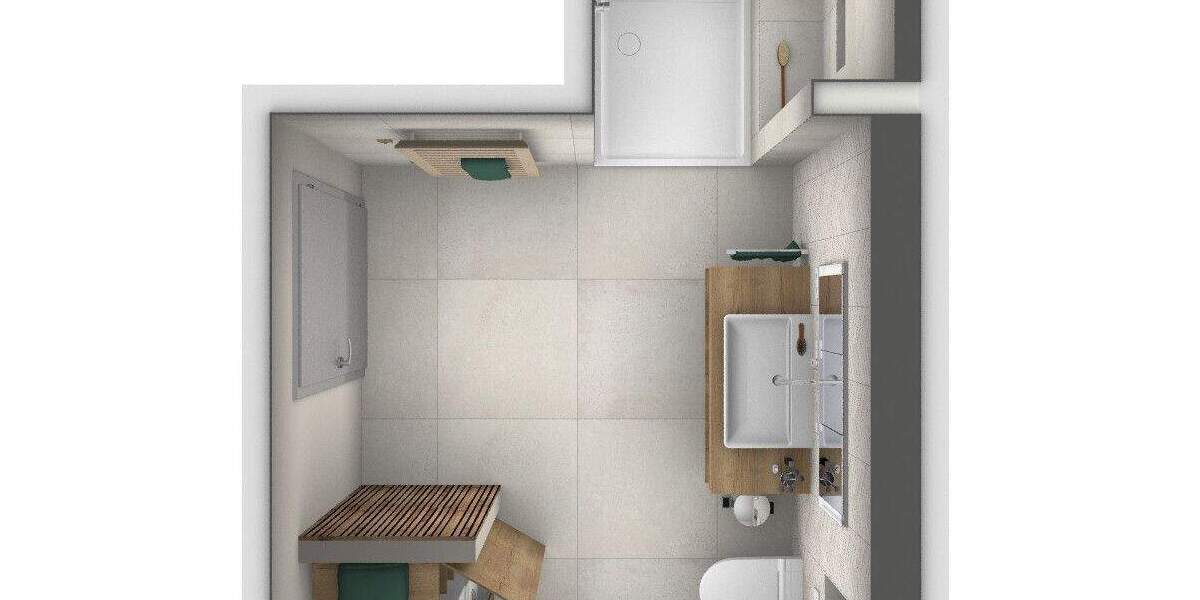 Etagenwohnung Breuberg / Sandbach Sandbach - 3 Zimmer, 115 m&sup2;, 1.380&euro; | Angebot:23145096