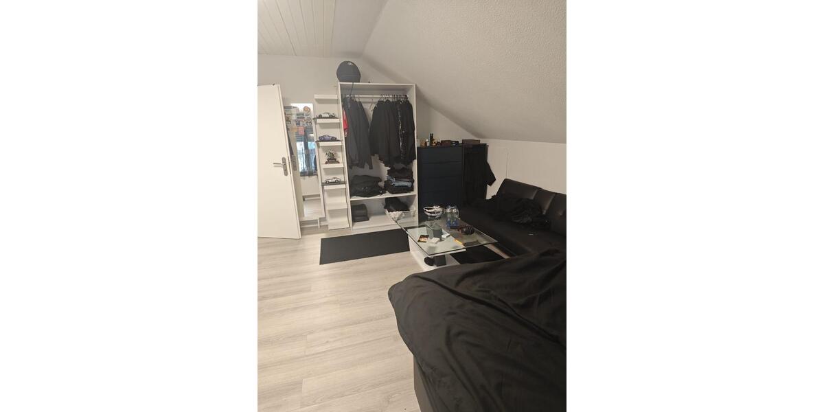 Dachgeschoßwohnung Horb am Neckar - 4 Zimmer, 108 m&sup2;, 1.300&euro; | Angebot:25056478