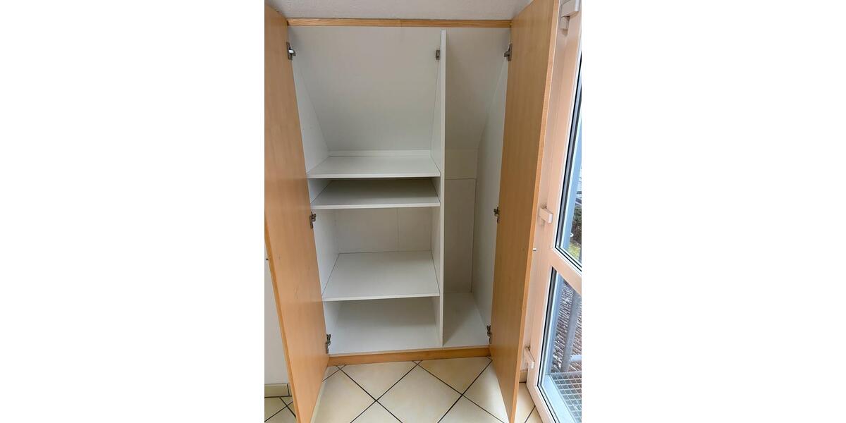 Dachgeschoßwohnung Lichtenau - 4 Zimmer, 86 m&sup2;, 730&euro; | Angebot:25302836