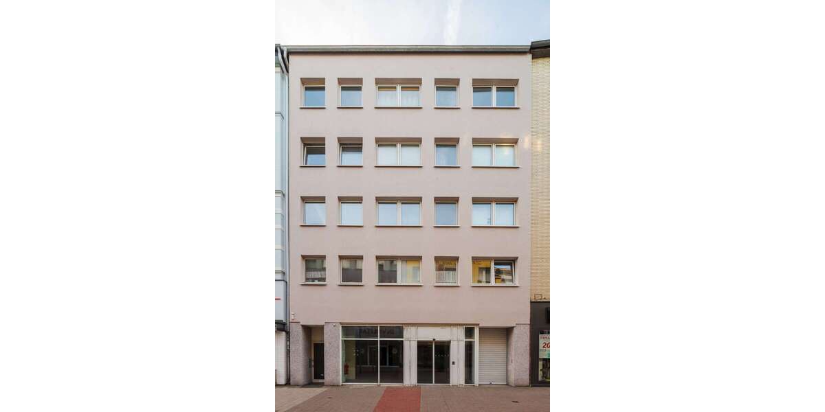 Etagenwohnung Duisburg Altstadt - 3 Zimmer, 74 m&sup2;, 700&euro; | Angebot:26980687