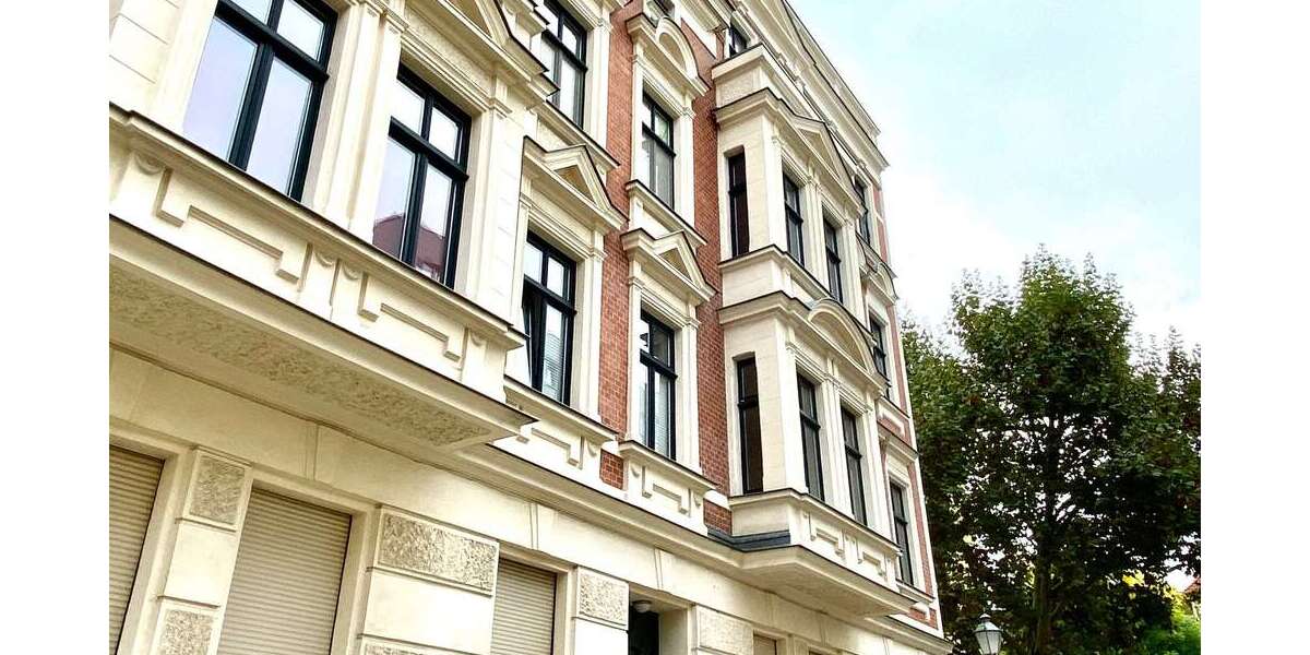 Etagenwohnung Magdeburg Stadtfeld Ost - 1 Zimmer, 47 m&sup2;, 400&euro; | Angebot:27295257