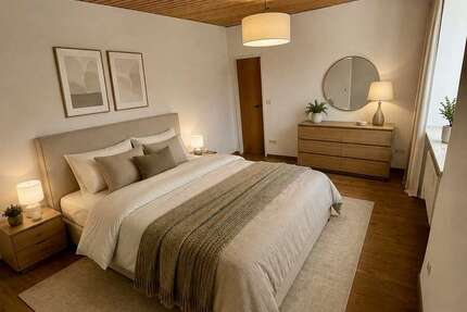 Wohnung Vilshofen an der Donau Schmalhof - 3 Zimmer, 90 m&sup2;, 660&euro; | Angebot:27244428