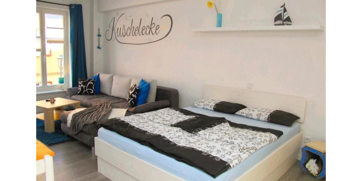 Erdgeschoßwohnung Röbel/Müritz Müritz - 1 Zimmer, 40 m&sup2;, 650&euro; | Angebot:25539778