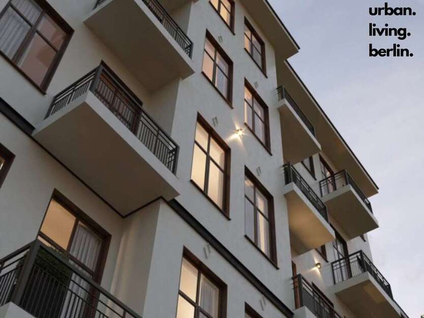 Wohnung zum Mieten in Berlin 1.225 € 35 m²