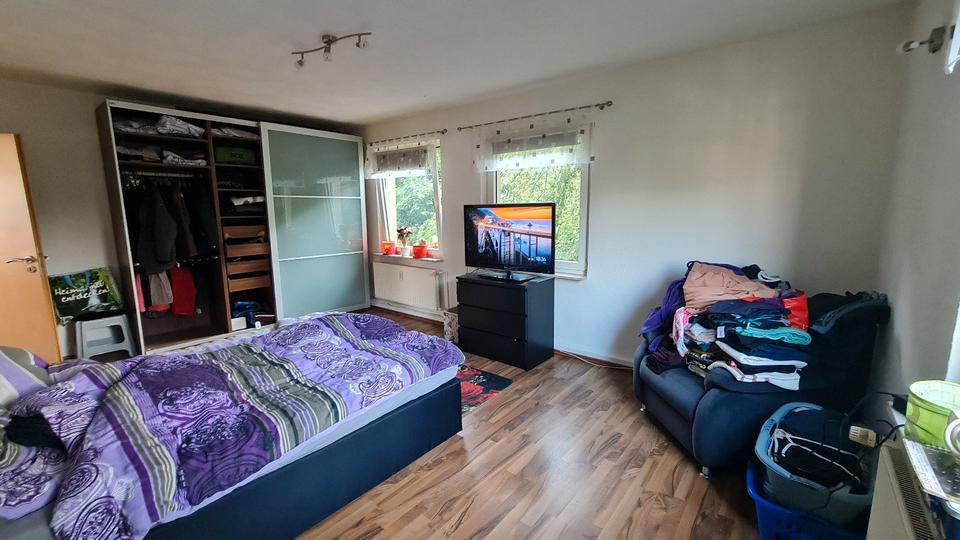 Etagenwohnung Siegen Kaan-Marienborn - 3 Zimmer, 64 m&sup2;, 540&euro; | Angebot:26387874