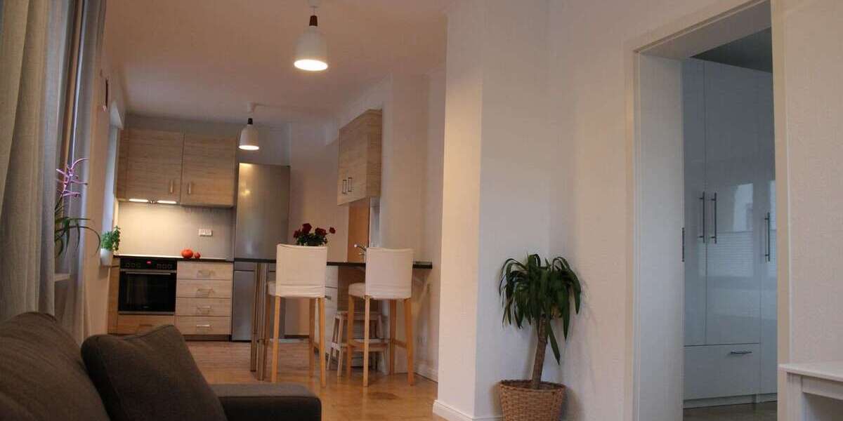 Etagenwohnung Mainz Bretzenheim - 2 Zimmer, 41 m&sup2;, 965&euro; | Angebot:26071293