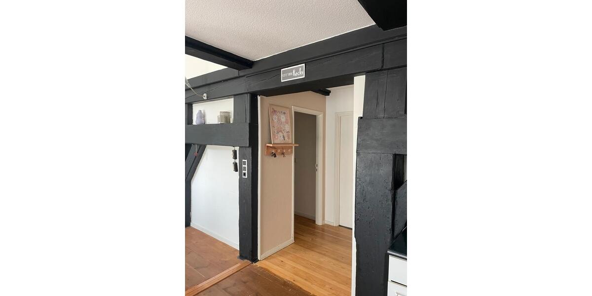 Etagenwohnung Flensburg - 1 Zimmer, 14 m&sup2;, 383&euro; | Angebot:26663489