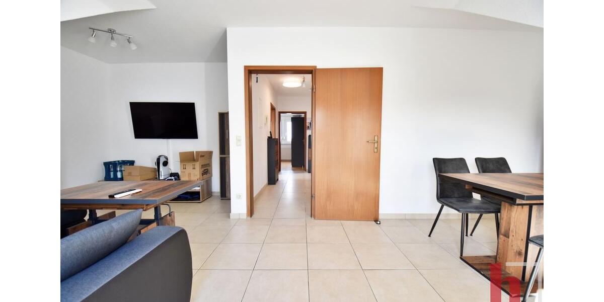 Dachgeschoßwohnung Steinfeld (Oldenburg) - 3 Zimmer, 77 m&sup2;, 510&euro; | Angebot:25991156