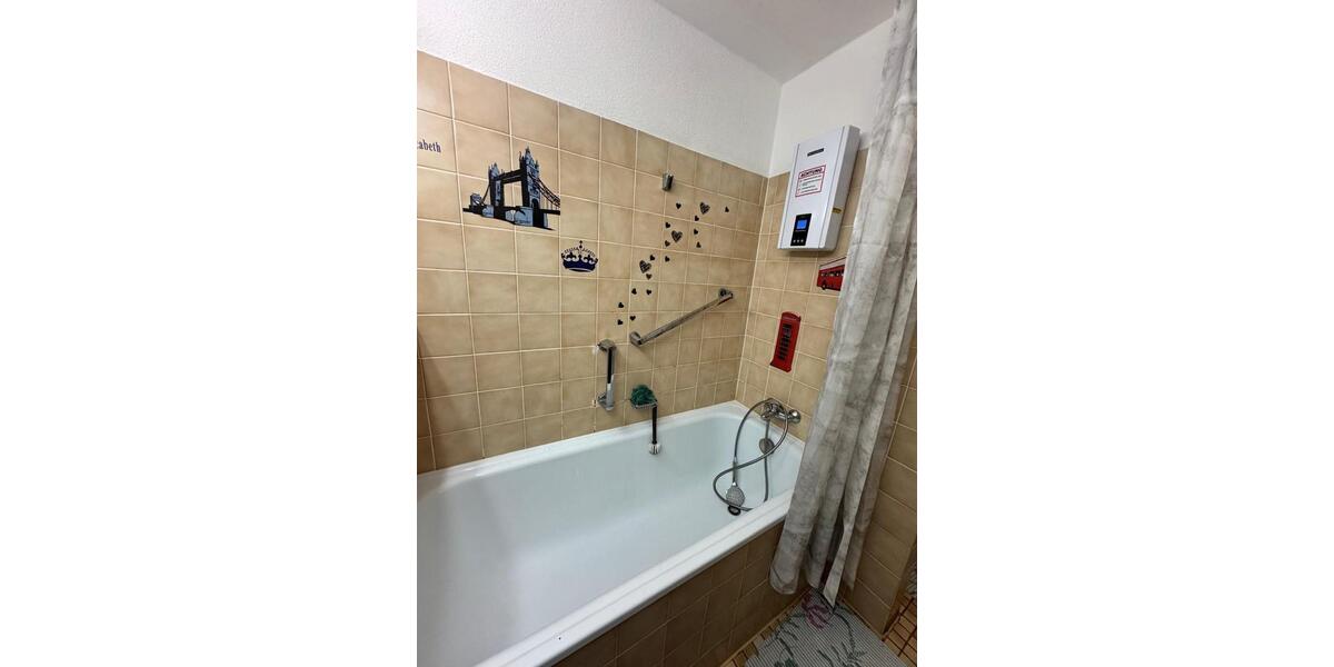 Etagenwohnung Vohenstrauß - 1 Zimmer, 35 m&sup2;, 500&euro; | Angebot:26294840