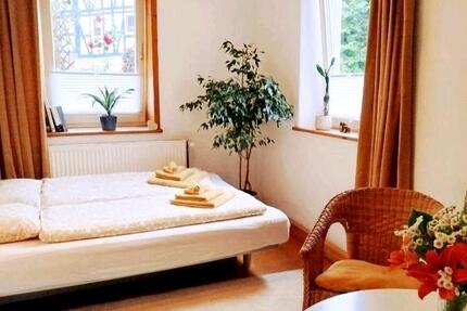 Wohnen auf Zeit Witzenhausen Blickershausen - 1 Zimmer, 15 m&sup2;, 390&euro; | Angebot:26391205