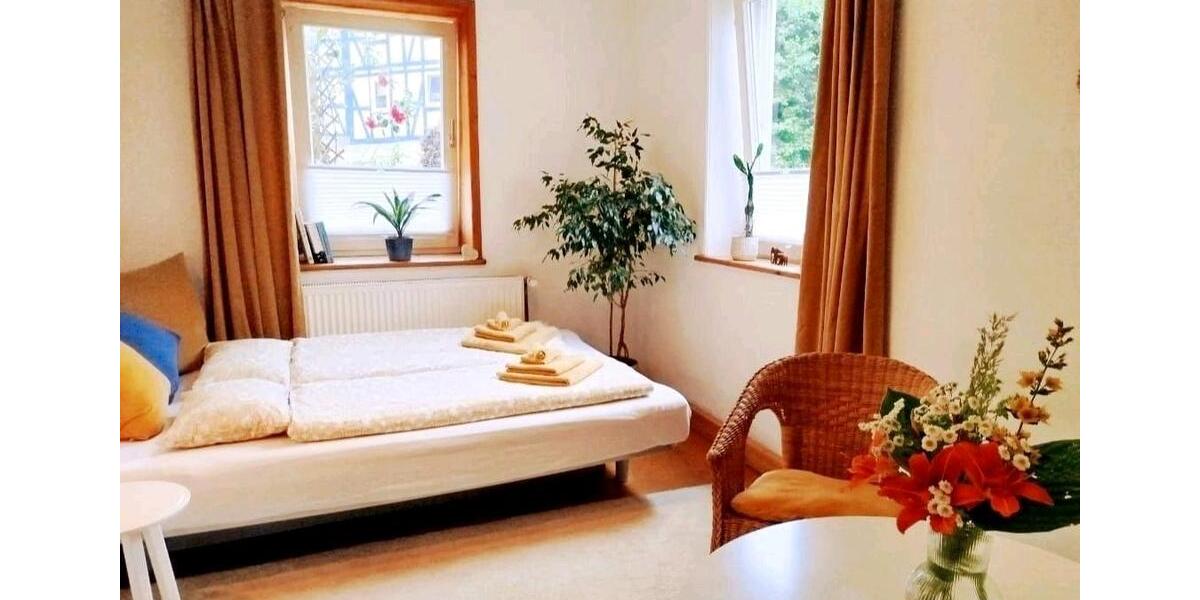 Wohnen auf Zeit Witzenhausen Blickershausen - 1 Zimmer, 15 m&sup2;, 390&euro; | Angebot:26391205