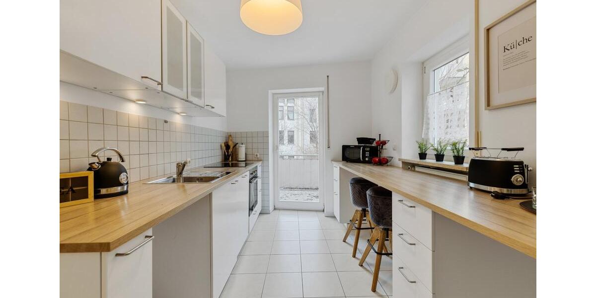 Ruhe-Oase:114 m²-Maisonette-Wohnung in toller „Lug ins Land“ Lage 4 zimmer