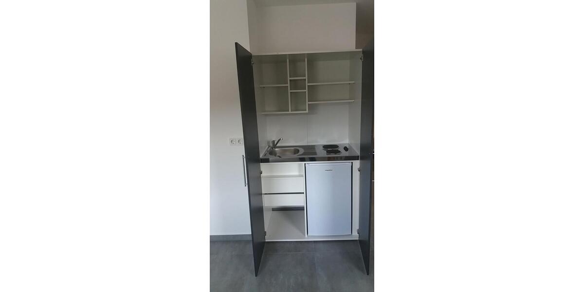 Erdgeschoßwohnung Saarbrücken Scheidt - 1 Zimmer, 31 m&sup2;, 435&euro; | Angebot:26268581