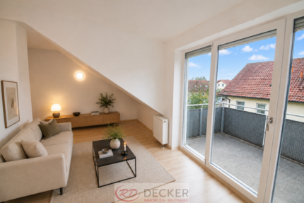 Wohnung Dorfen - 2 Zimmer, 45 m&sup2;, 565&euro; | Angebot:27050774