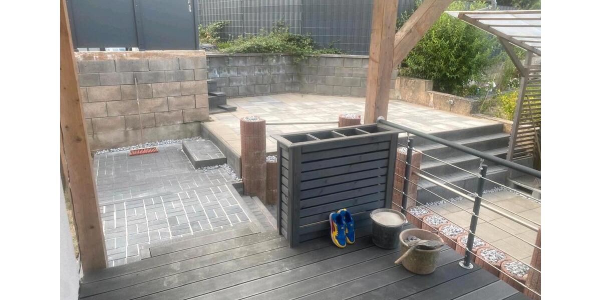 Maisonettenwohnung Riegelsberg - 4 Zimmer, 115 m&sup2;, 1.050&euro; | Angebot:24802340