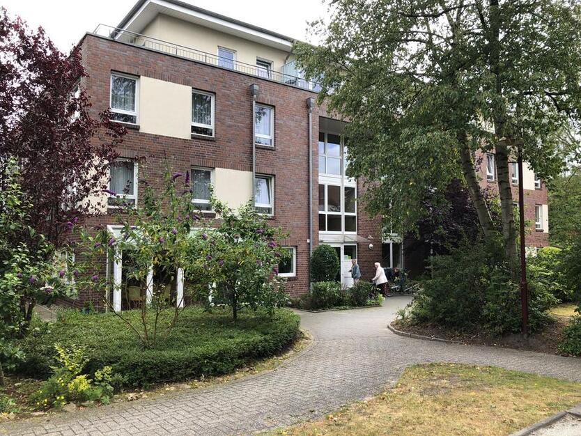 Betreutes Wohnen im Haus 