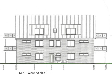 Wohnung Ostbevern - 3 Zimmer, 96 m&sup2;, 1.224&euro; | Angebot:24569417