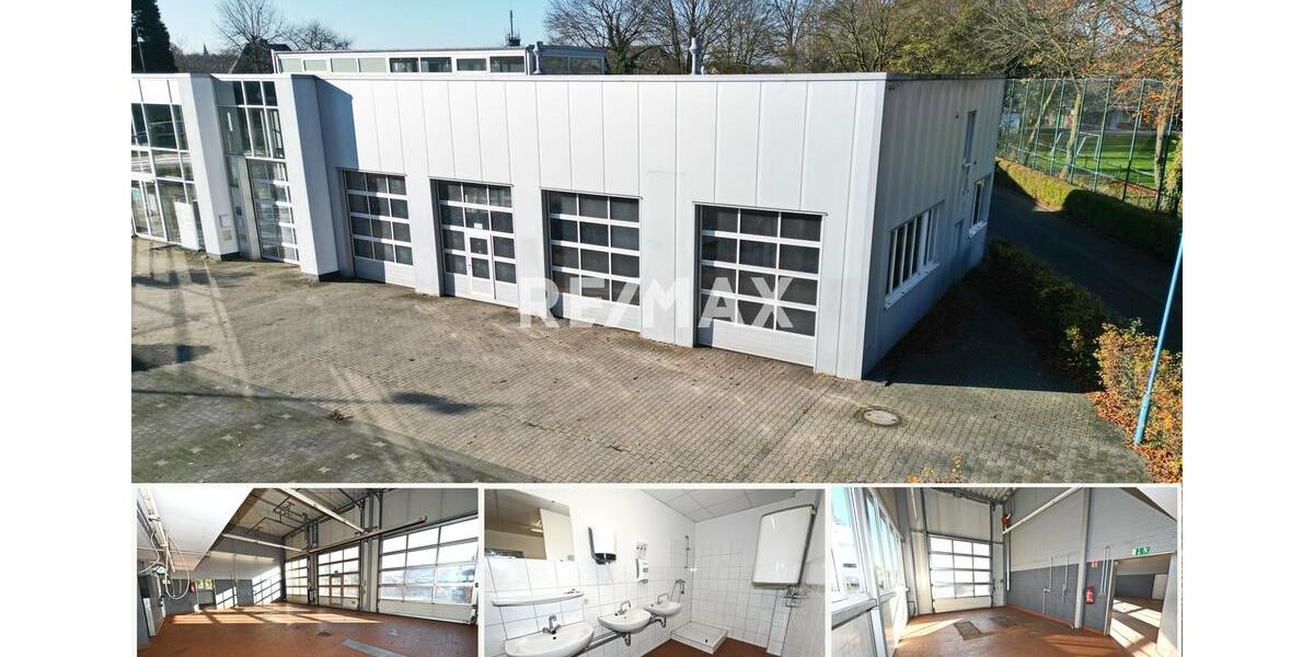 Gewerbeobjekt Bedburg-Hau Hau - 1.803&euro; | Angebot:23795355