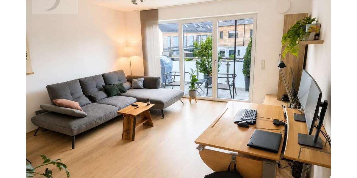 Etagenwohnung Gaimersheim - 2 Zimmer, 58 m&sup2;, 740&euro; | Angebot:27029324