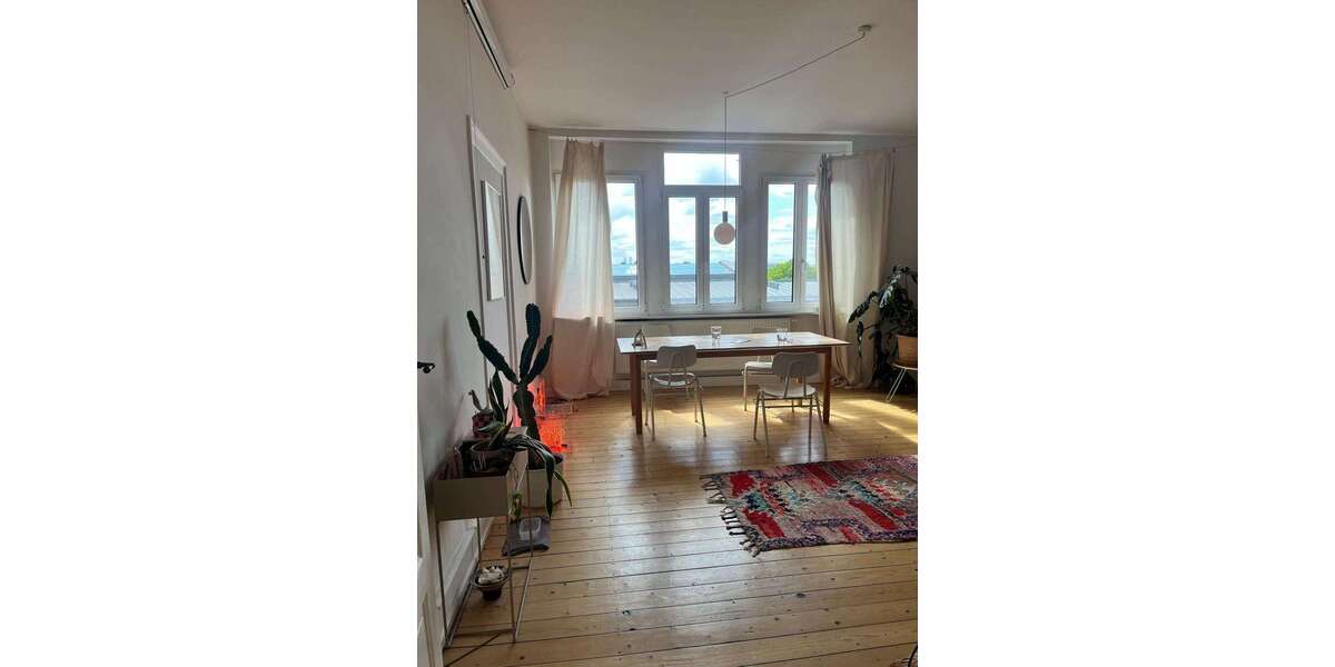 Etagenwohnung Mannheim - 3.5 Zimmer, 95 m&sup2;, 1.200&euro; | Angebot:27023525