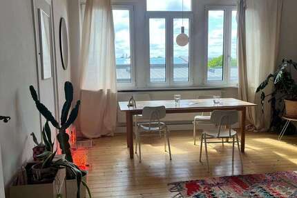 Wohnung Mannheim - 3.5 Zimmer, 95 m&sup2;, 1.200&euro; | Angebot:27023525