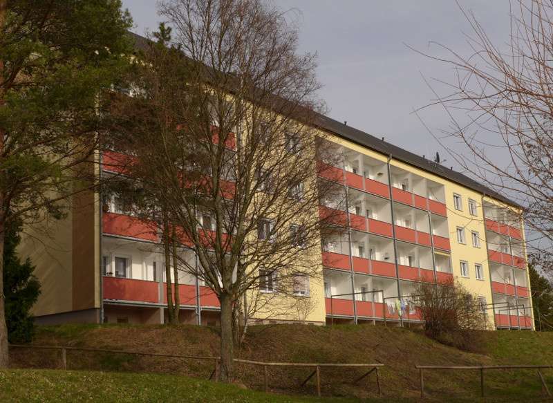 Wohnung zum Mieten in Limbach-Oberfrohna 325 € 62.3 m²