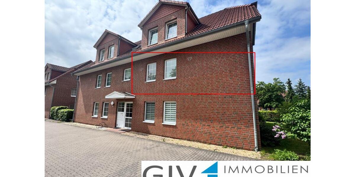 Etagenwohnung Ludwigslust - 2 Zimmer, 69 m&sup2;, 690&euro; | Angebot:26678616