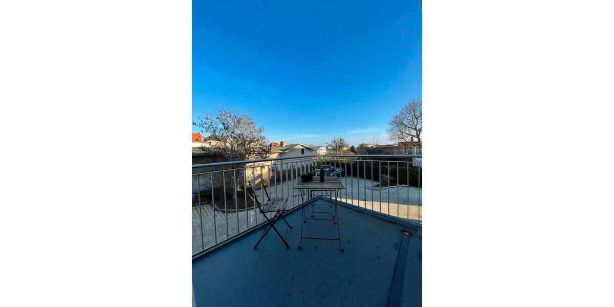 Wohnen auf Zeit Sassnitz - 2 Zimmer, 53 m&sup2;, 59&euro; | Angebot:12760532