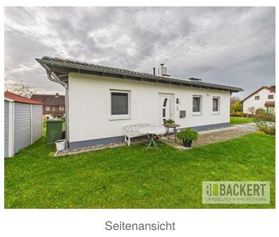 Bungalow Burgkunstadt - 3.5 Zimmer, 100 m&sup2;, 1.050&euro; | Angebot:25936920