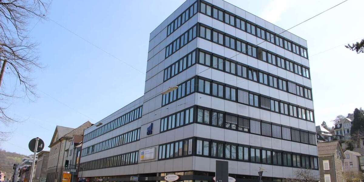 Gewerbeobjekt Siegen - 390&euro; | Angebot:26740390