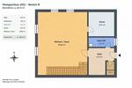 Maisonettenwohnung Nohfelden - 5 Zimmer, 87 m&sup2;, 900&euro; | Angebot:26647935