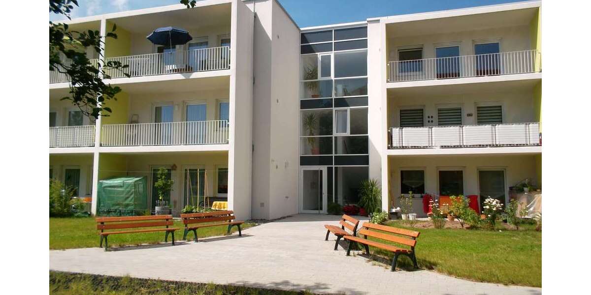 Etagenwohnung Roding Wiesthal - 2 Zimmer, 56 m&sup2;, 445&euro; | Angebot:26741514