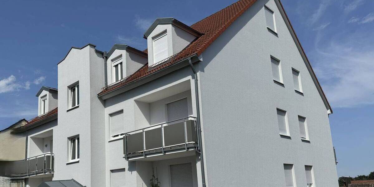 Etagenwohnung Bischberg - 4 Zimmer, 102 m&sup2;, 826&euro; | Angebot:26117570