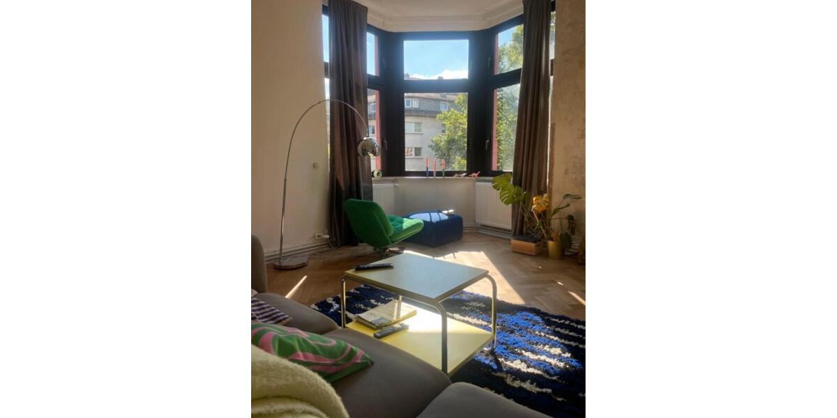 Wohnen auf Zeit Mainz Neustadt - 4 Zimmer, 110 m&sup2;, 1.700&euro; | Angebot:26462307