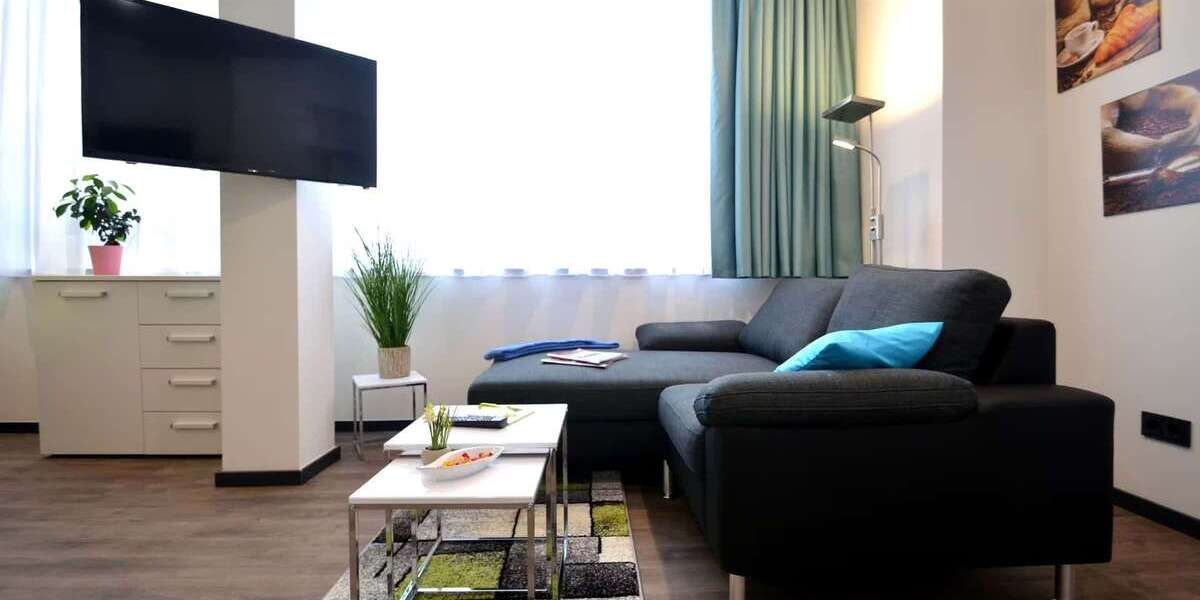 Wohnen auf Zeit in Offenbach am Main 1.595 € 1 zimmer